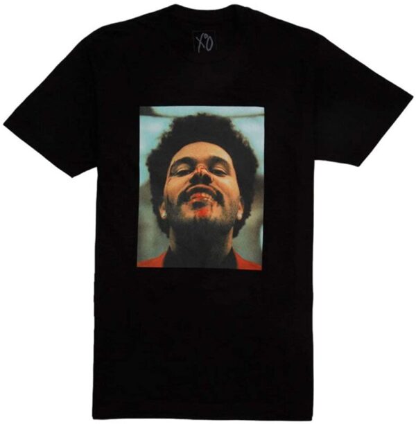 The Weeknd After Hours T-Shirt1