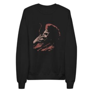 The Weeknd Classic Smoke Sweatshirt