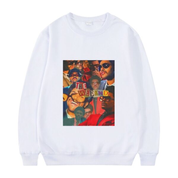 The Weeknd Official Merch Sweatshirt