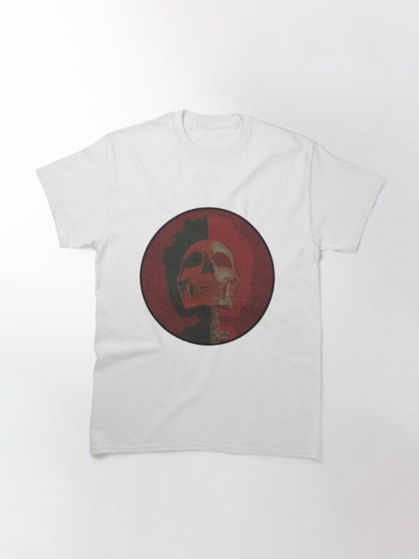 The Weeknd Skull T Shirt