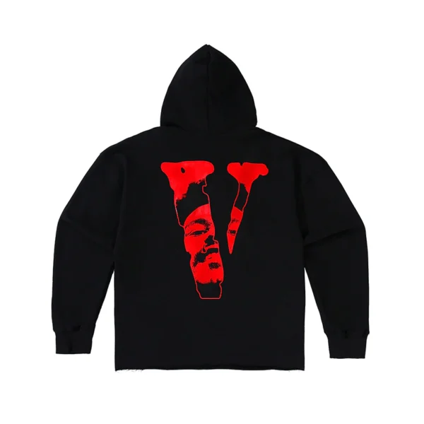 The Weeknd X Vlone After Hours Hoodie