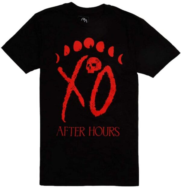 The Weeknd XO After Hours T-Shirt